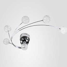 Loftslampe Modern Living Pærer inkluderet 6 lys