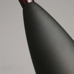 Moderne enkel pendellampe tre lys kreative aluminium kunst lysarmatur Cafe