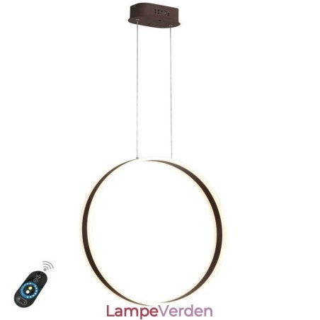 Nordic Pendel Pendel i Akryl Ring Form