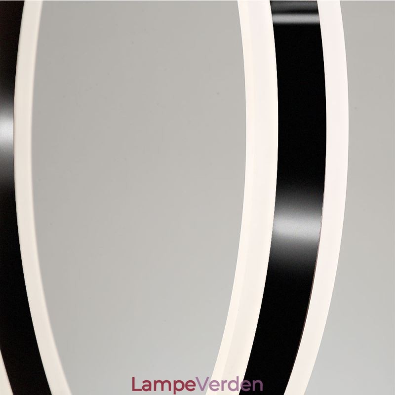 Nordic Pendel Pendel i Akryl Ring Form