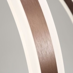 Nordic Pendel Pendel i Akryl Ring Form