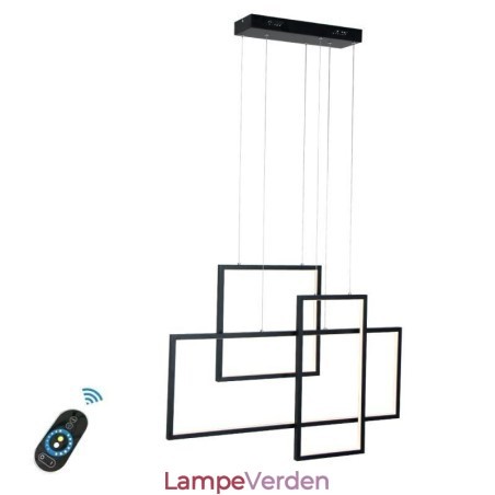 Nordic Pendel Geometrisk Firkantet Pendel Nordic Pendel Geometrisk Firkantet Pendel