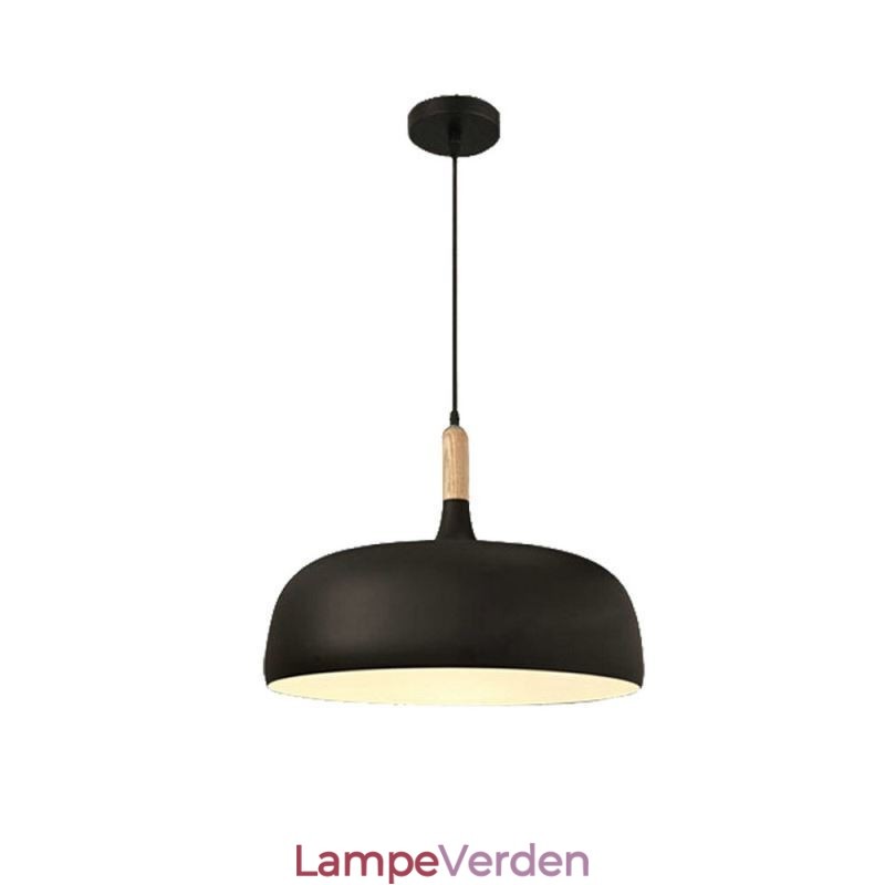 Nordisk Pendel Individuel Justerbar Lampe Hjem Varme Belysning Lys