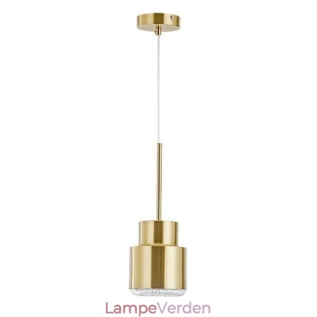 Postmoderne Glas Pendel Light Golden Cylinder Lampe Bright Lighting Light Postmoderne Glas Pendel Light Golden Cylinder Lampe Bright Lighting Light