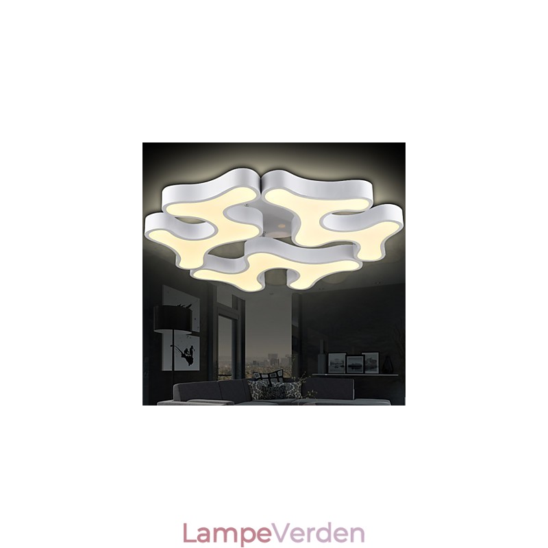 Flush Mount højkvalitets moderne loftslamper Metal