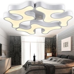 Flush Mount højkvalitets moderne loftslamper Metal