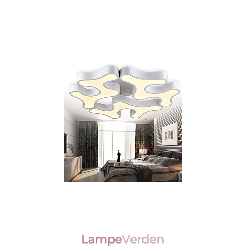 Flush Mount højkvalitets moderne loftslamper Metal