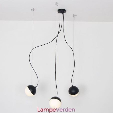 Nordic Ball Cluster Pendel Lys Moderne Kreativ Rund Form Lampebelysning Nordic Ball Cluster Pendel Lys Moderne Kreativ Rund Form Lampebelysning