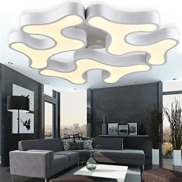 Flush Mount højkvalitets moderne loftslamper Metal