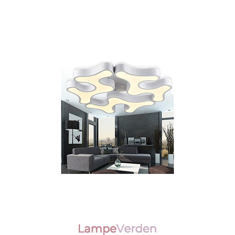 Flush Mount højkvalitets moderne loftslamper Metal