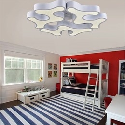 Flush Mount højkvalitets moderne loftslamper Metal