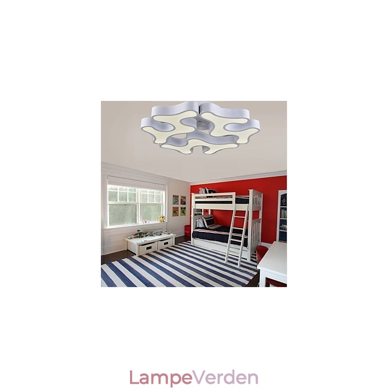 Flush Mount højkvalitets moderne loftslamper Metal
