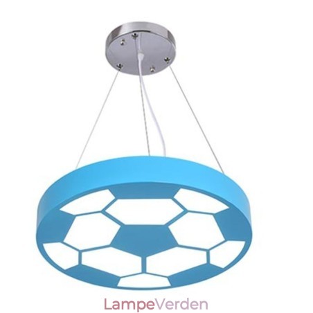 Moderne kreative pendellampe fodboldlampe dekoration belysning Moderne kreative pendellampe fodboldlampe dekoration belysning