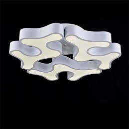 Flush Mount højkvalitets moderne loftslamper Metal
