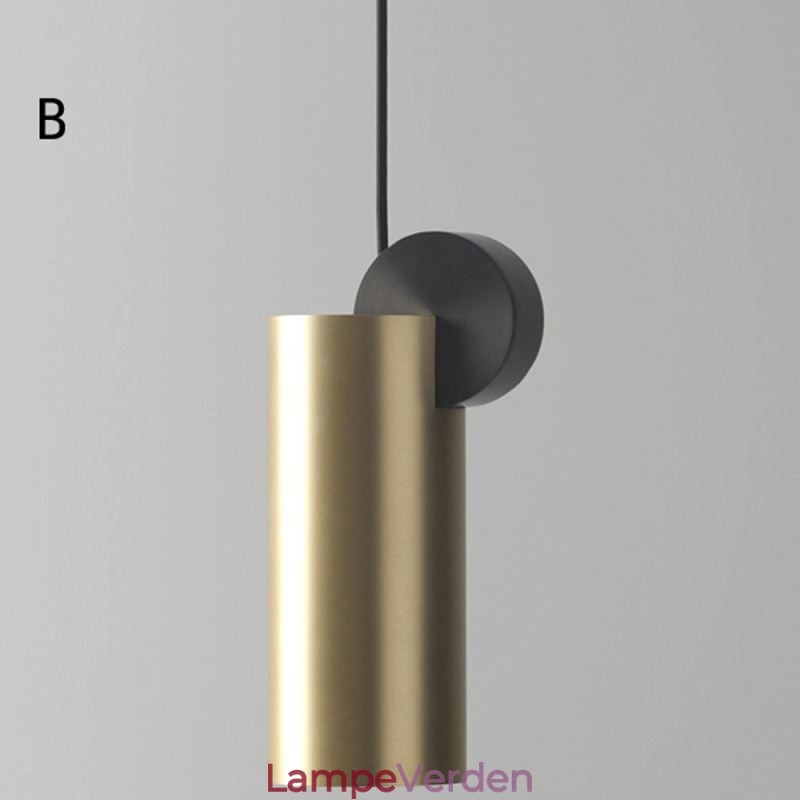 Moderne Pendel Nordic Acryl Lampe Geometri Lighting Light