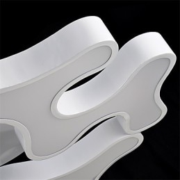 Flush Mount højkvalitets moderne loftslamper Metal