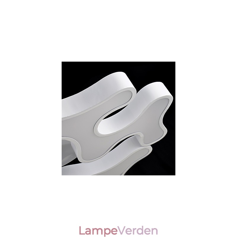 Flush Mount højkvalitets moderne loftslamper Metal