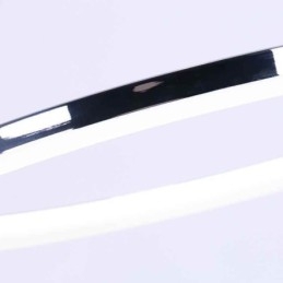 Moderne Pendel Akryl Cirkel Lampe 40cm
