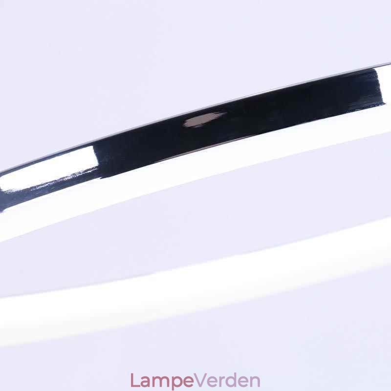 Moderne Pendel Akryl Cirkel Lampe 40cm