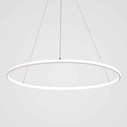 Moderne Pendel Cirkel Lampe 60cm 80cm