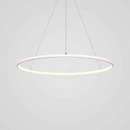 Moderne Pendel Cirkel Lampe 60cm 80cm