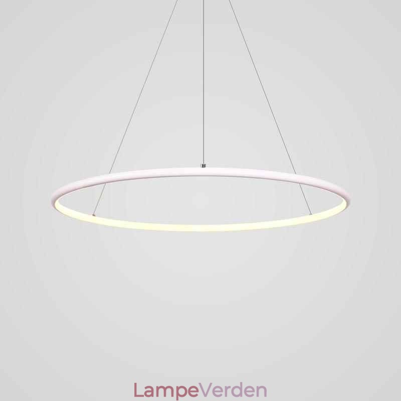 Moderne Pendel Cirkel Lampe 60cm 80cm