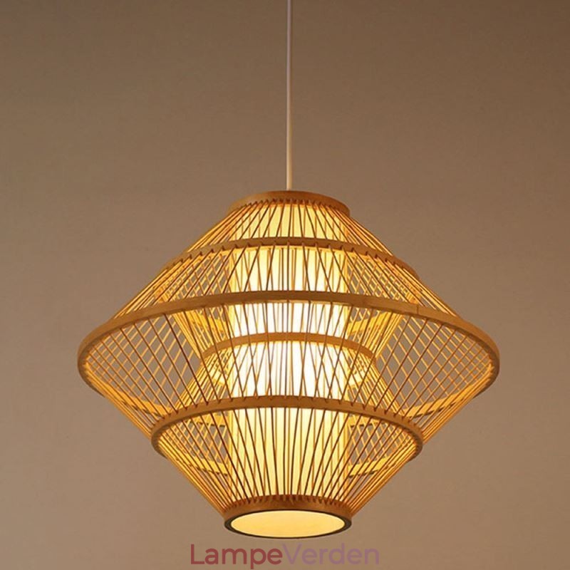 Gyroskop design bambus pendel