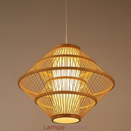 Gyroskop design bambus pendel