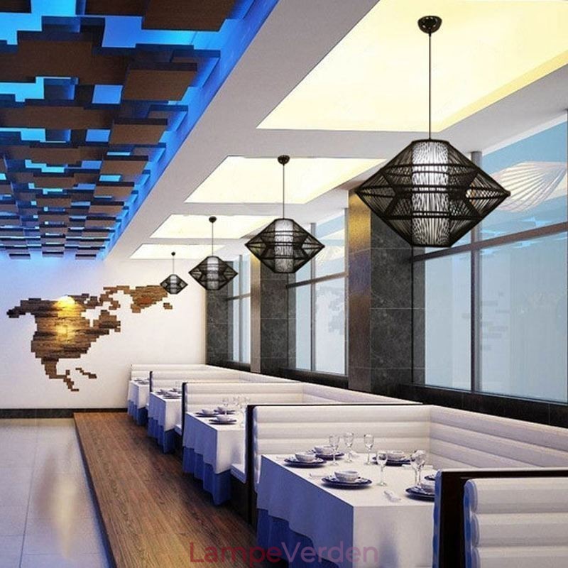 Gyroskop design bambus pendel