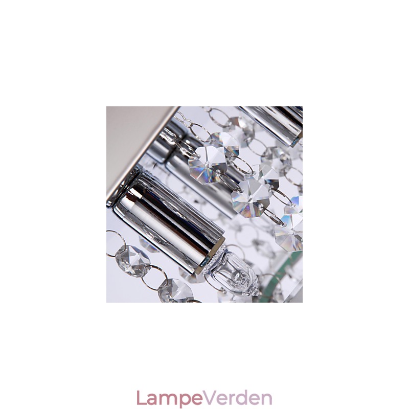 Loftslampe Moderne Krystal Living 5 Lys