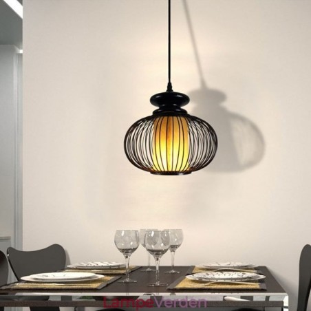 Nordic Exquisite Bamboo Pendel Nordic Exquisite Bamboo Pendel