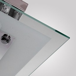 Loftslampe Moderne Krystal Living 5 Lys