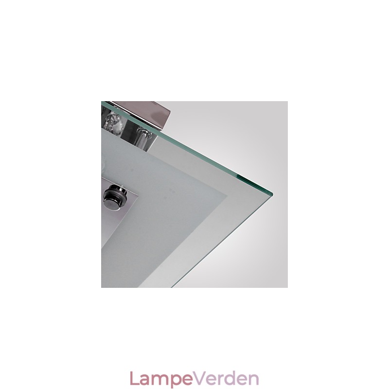 Loftslampe Moderne Krystal Living 5 Lys