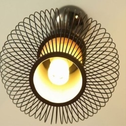Nordic Exquisite Bamboo Pendel