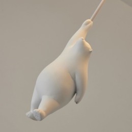 Nordic Ballon Loftslampe Akryl Pendel Børn Børn