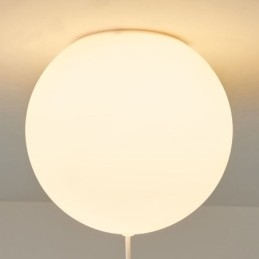 Nordic Ballon Loftslampe Akryl Pendel Børn Børn