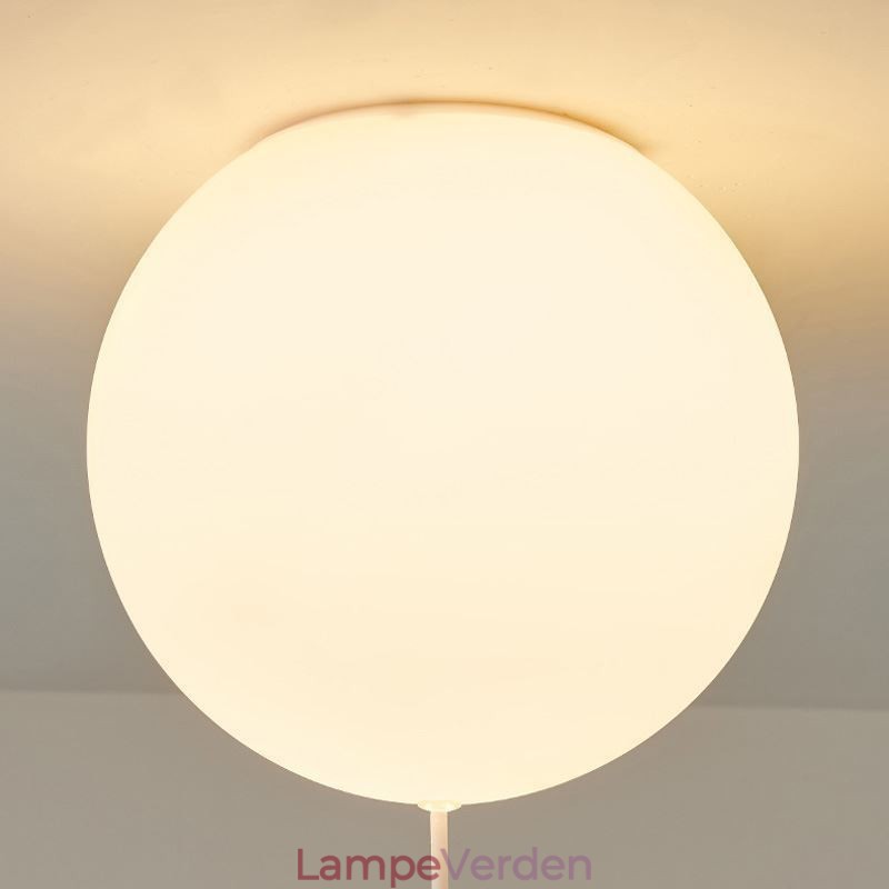 Nordic Ballon Loftslampe Akryl Pendel Børn Børn