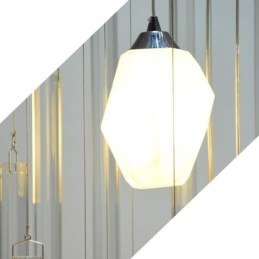 Cluster Pendel Lys Moderne Stor Pendel Krystal Lysekrone Duplex Trappe
