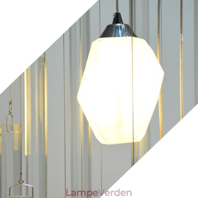 Cluster Pendel Lys Moderne Stor Pendel Krystal Lysekrone Duplex Trappe