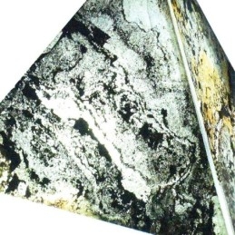 Geometrisk pendant lys diamantformet 3D gennemskinnelig design