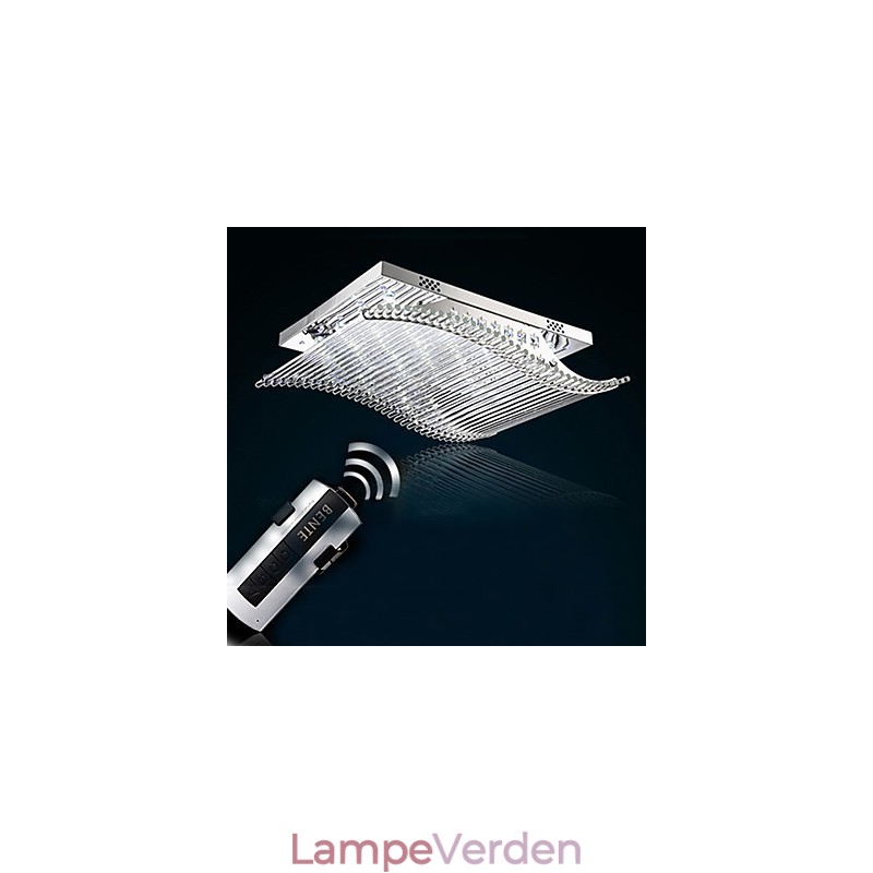 Moderne moderne glasindbygningsmontering