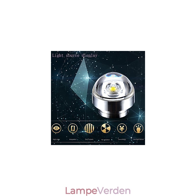 Moderne moderne glasindbygningsmontering