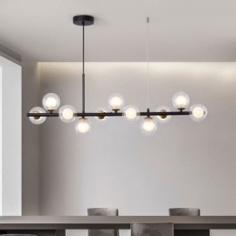 Pendel Magic Beans Molecular Glass Loftslampe