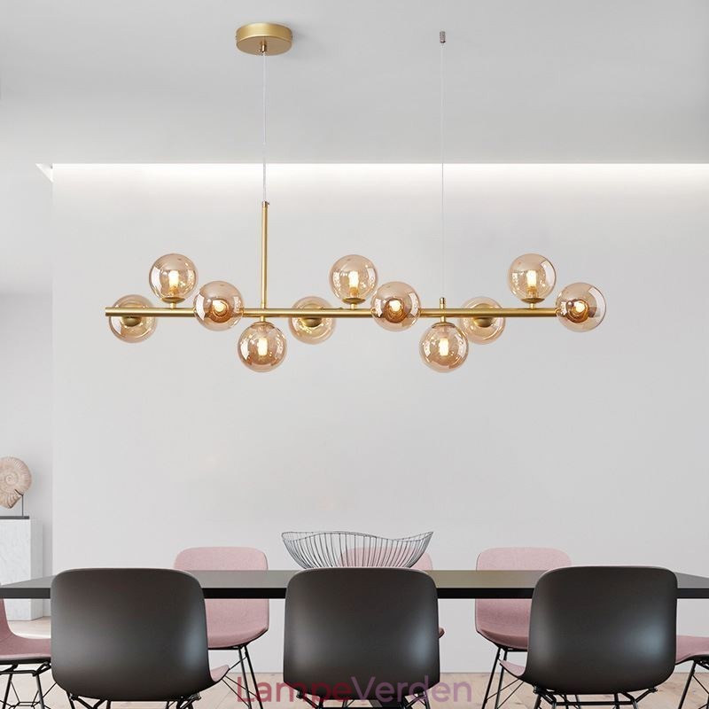 Pendel Magic Beans Molecular Glass Loftslampe