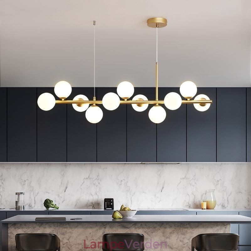Pendel Magic Beans Molecular Glass Loftslampe