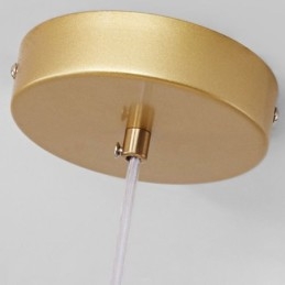 Pendel Magic Beans Molecular Glass Loftslampe