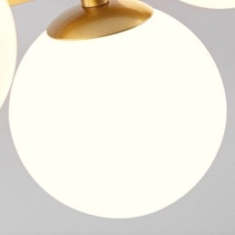 Pendel Magic Beans Molecular Glass Loftslampe