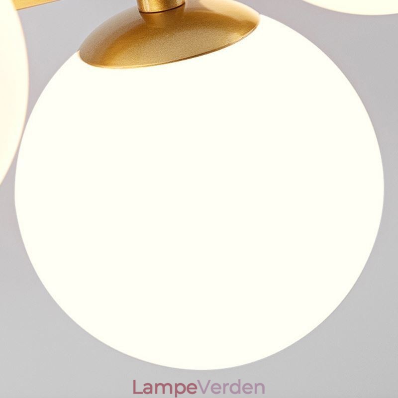 Pendel Magic Beans Molecular Glass Loftslampe