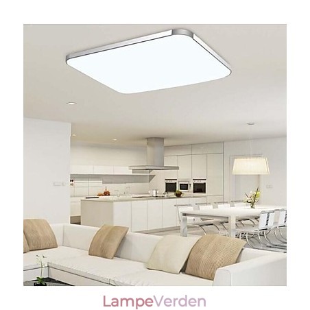 Moderne moderne elektropletteret metal Flush Mount Moderne moderne elektropletteret metal Flush Mount
