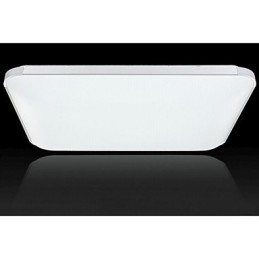 Moderne moderne elektropletteret metal Flush Mount